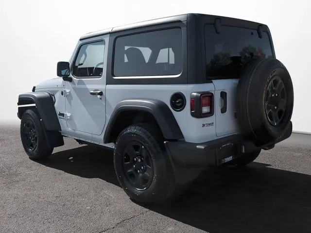 Jeep Wrangler 2025 photo 5