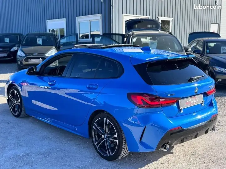 BMW Série 1 2019 photo 4