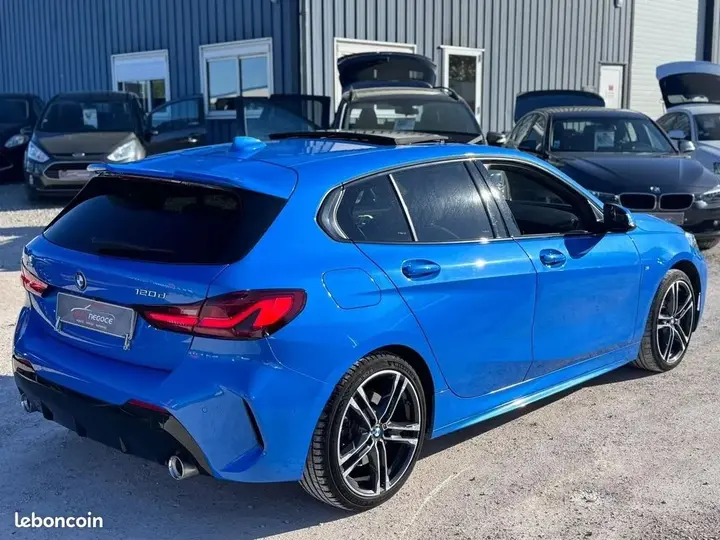 BMW Série 1 2019 photo 3