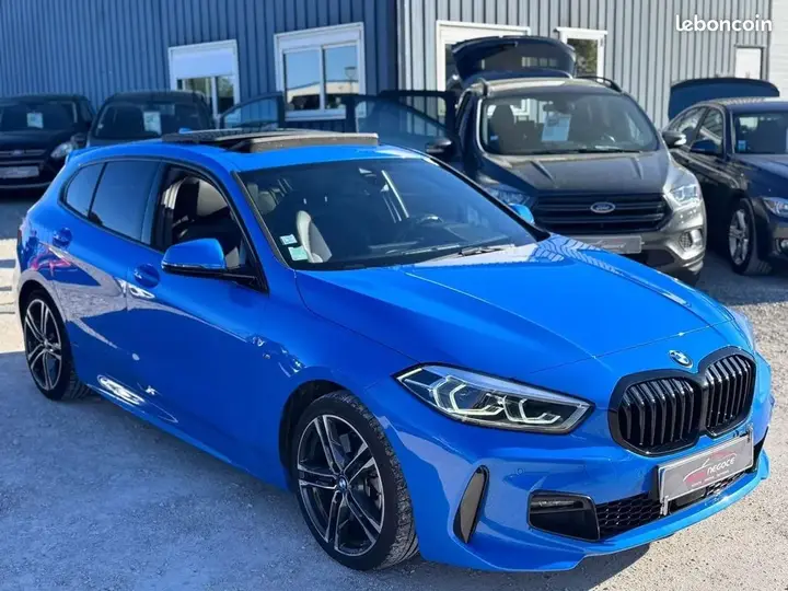 BMW Série 1 2019 photo 2