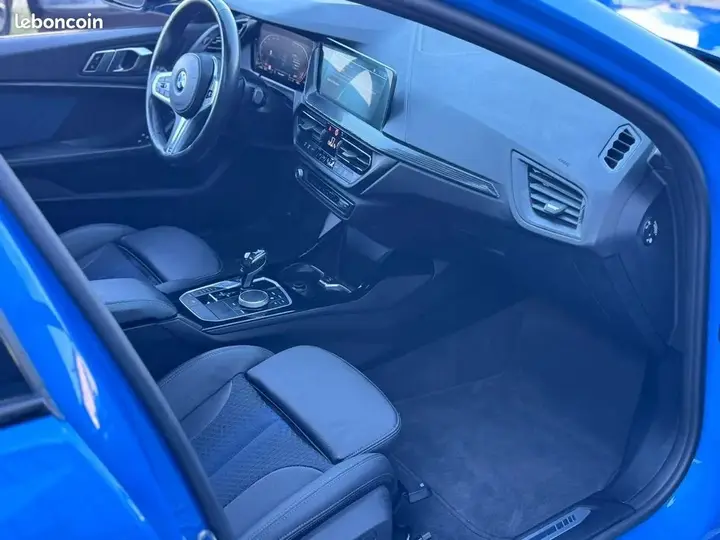 BMW Série 1 2019 photo 5