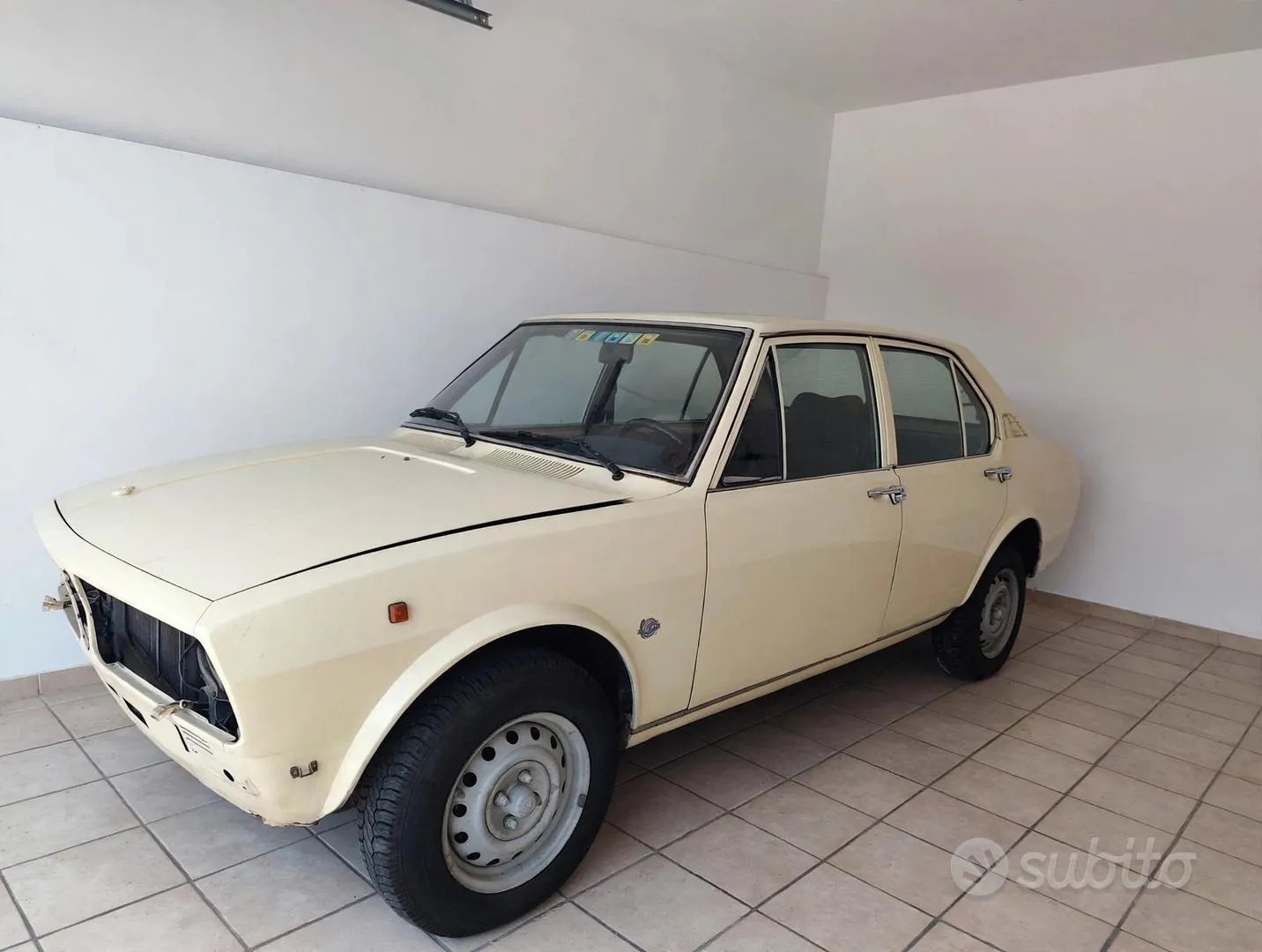 Alfa Romeo Alfetta