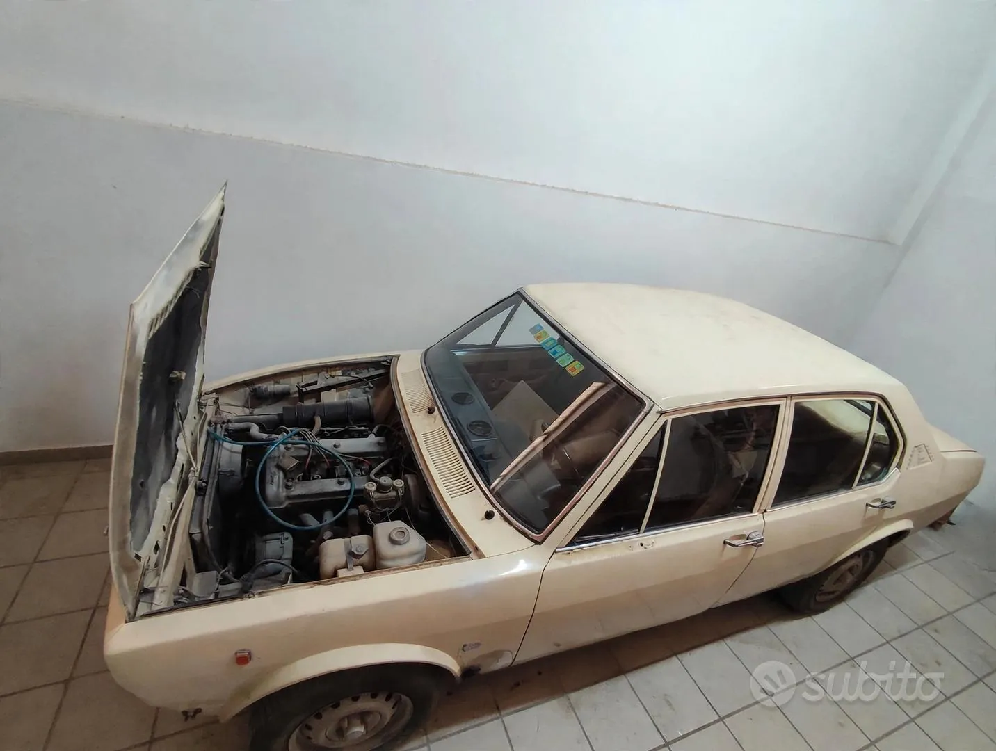 Alfa Romeo Alfetta 1970 photo 2