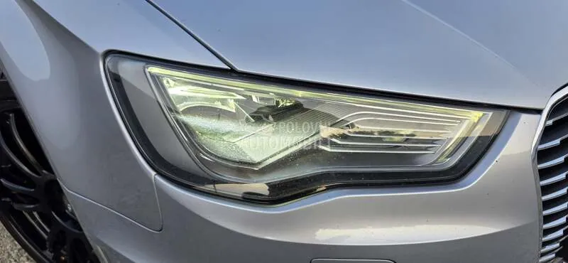 Audi A3 2015 photo 4