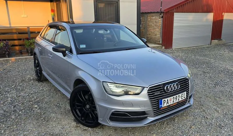 Audi A3 2015 photo 5