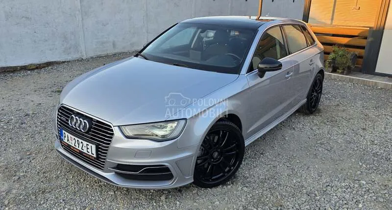 Audi A3 2015 photo 3