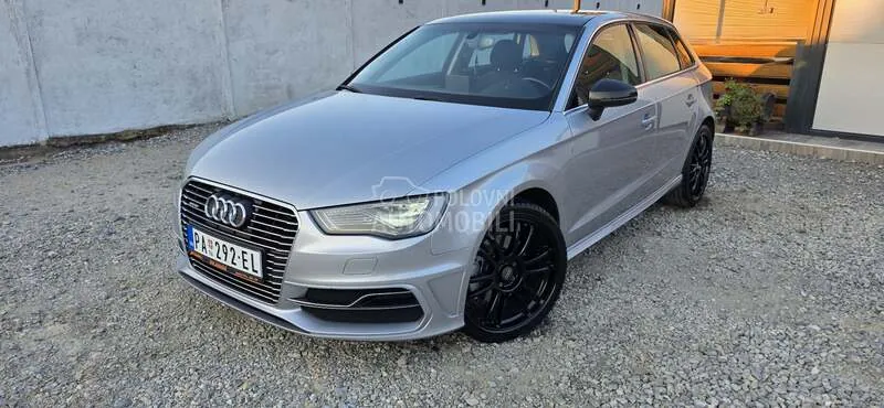 Audi A3 2015 photo 2
