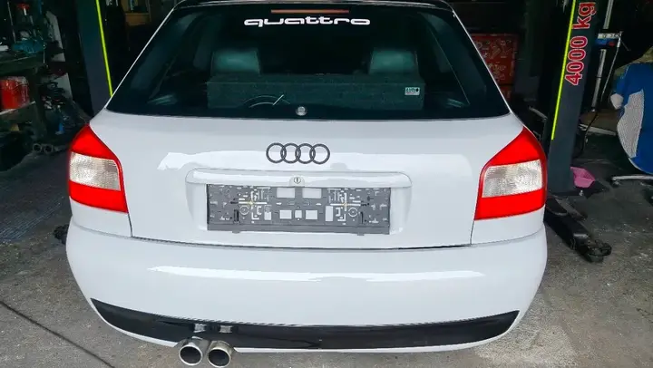 Audi A3 2001 photo 2