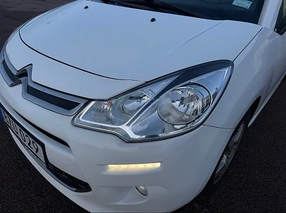 Citroen C3 2013 photo 2