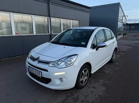 Citroen C3 2013 photo 3