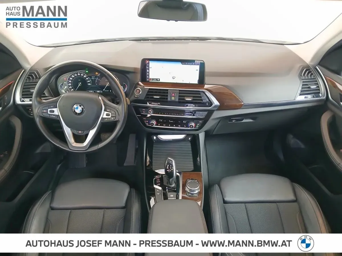 BMW X3 2018 photo 3