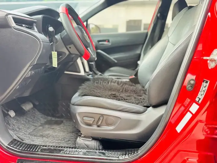 Toyota Corolla Cross 2023 photo 4