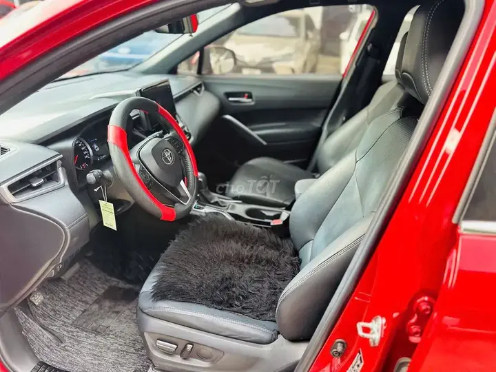 Toyota Corolla Cross 2023 photo 2