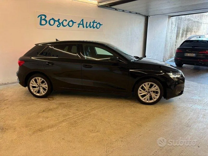 Audi A3 2023 photo 4
