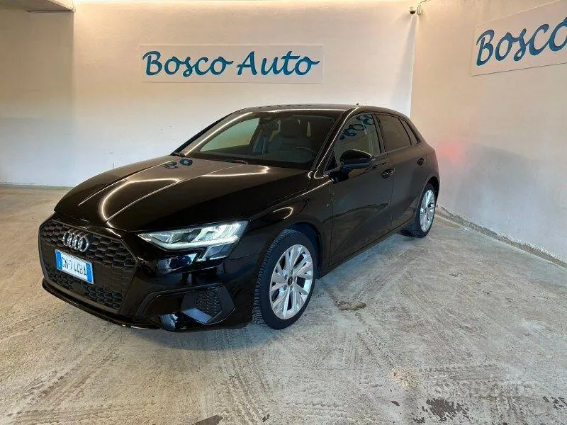 Audi A3 2023 photo 3