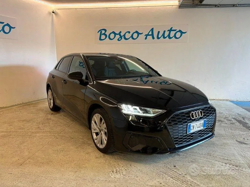 Audi A3 2023 photo 2