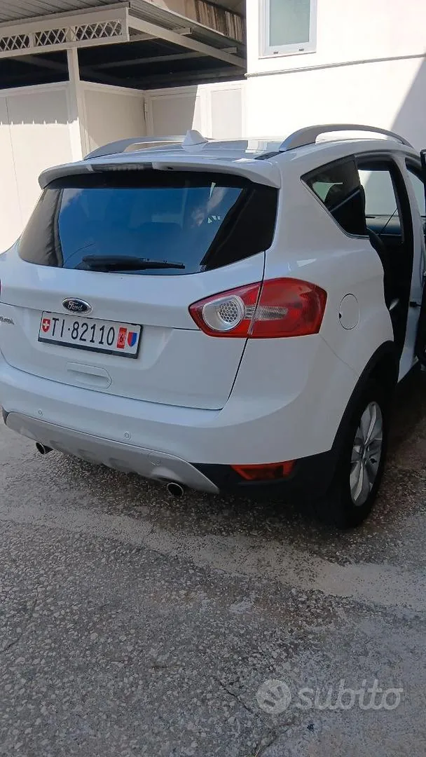 Ford Kuga