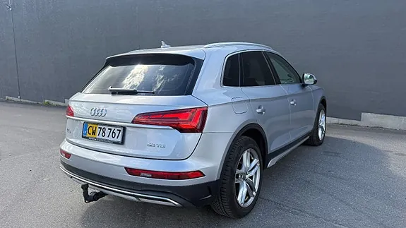 Audi Q5 2021 photo 4