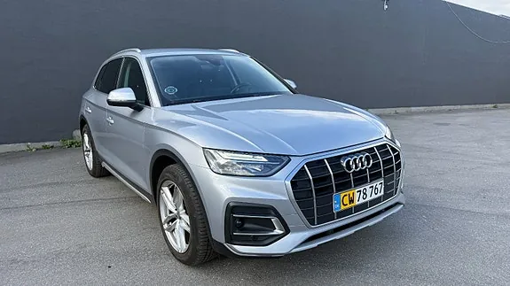 Audi Q5 2021 photo 2
