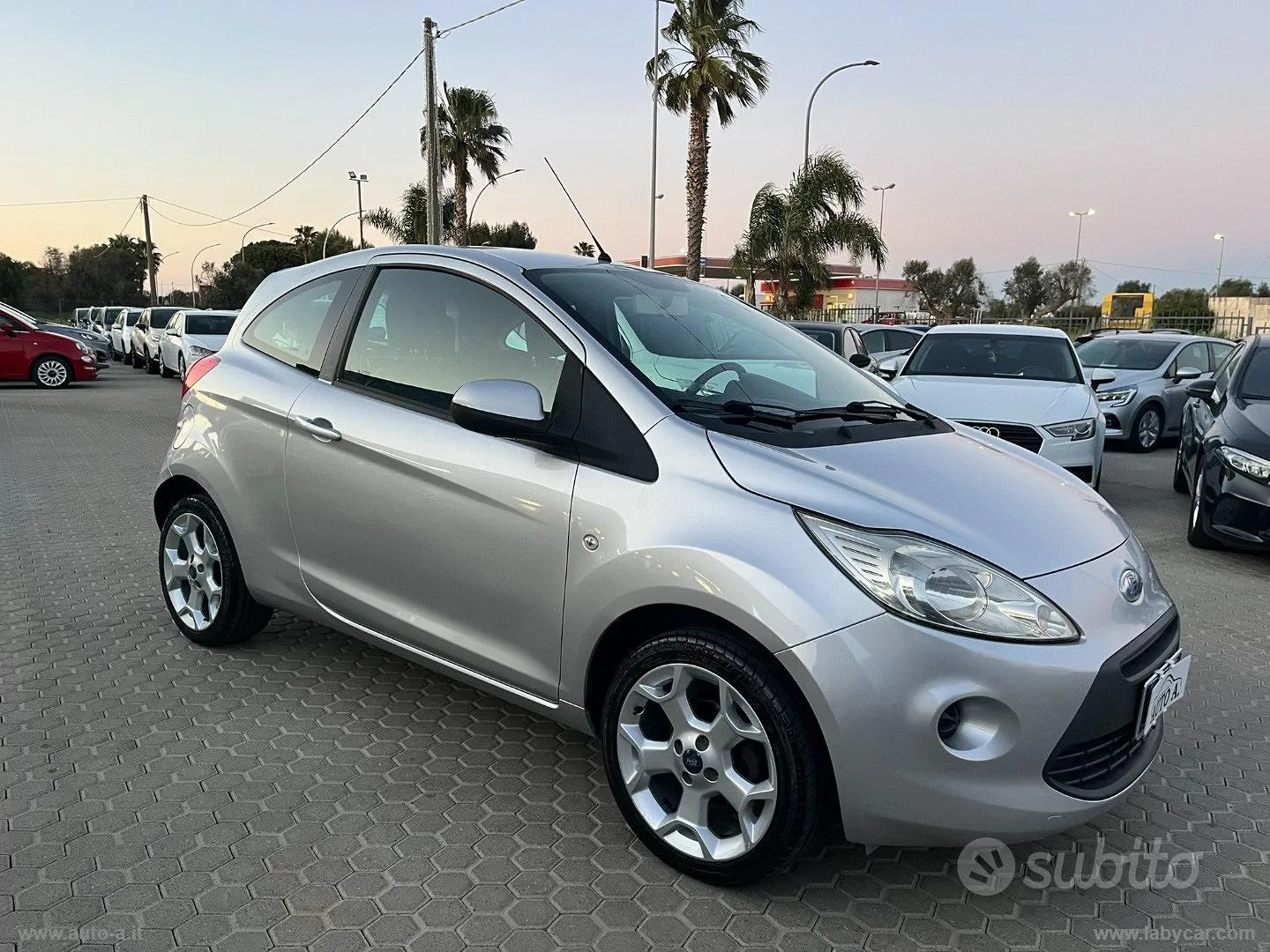Ford Ka 2009 photo 3