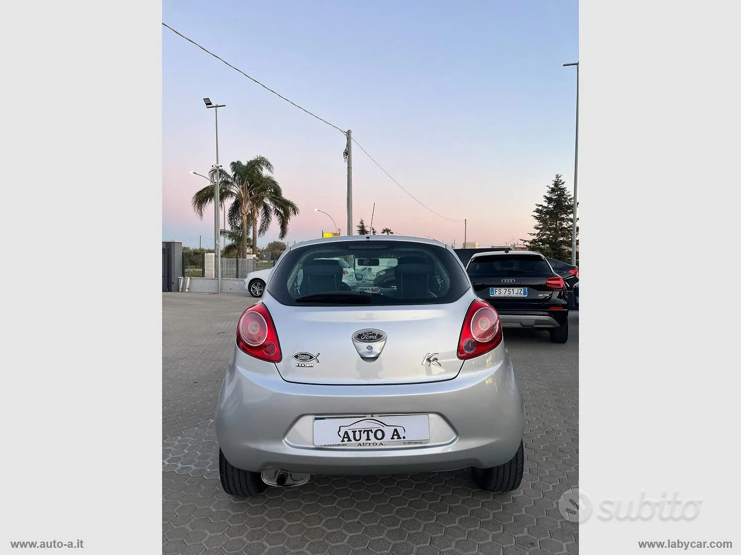 Ford Ka 2009 photo 5
