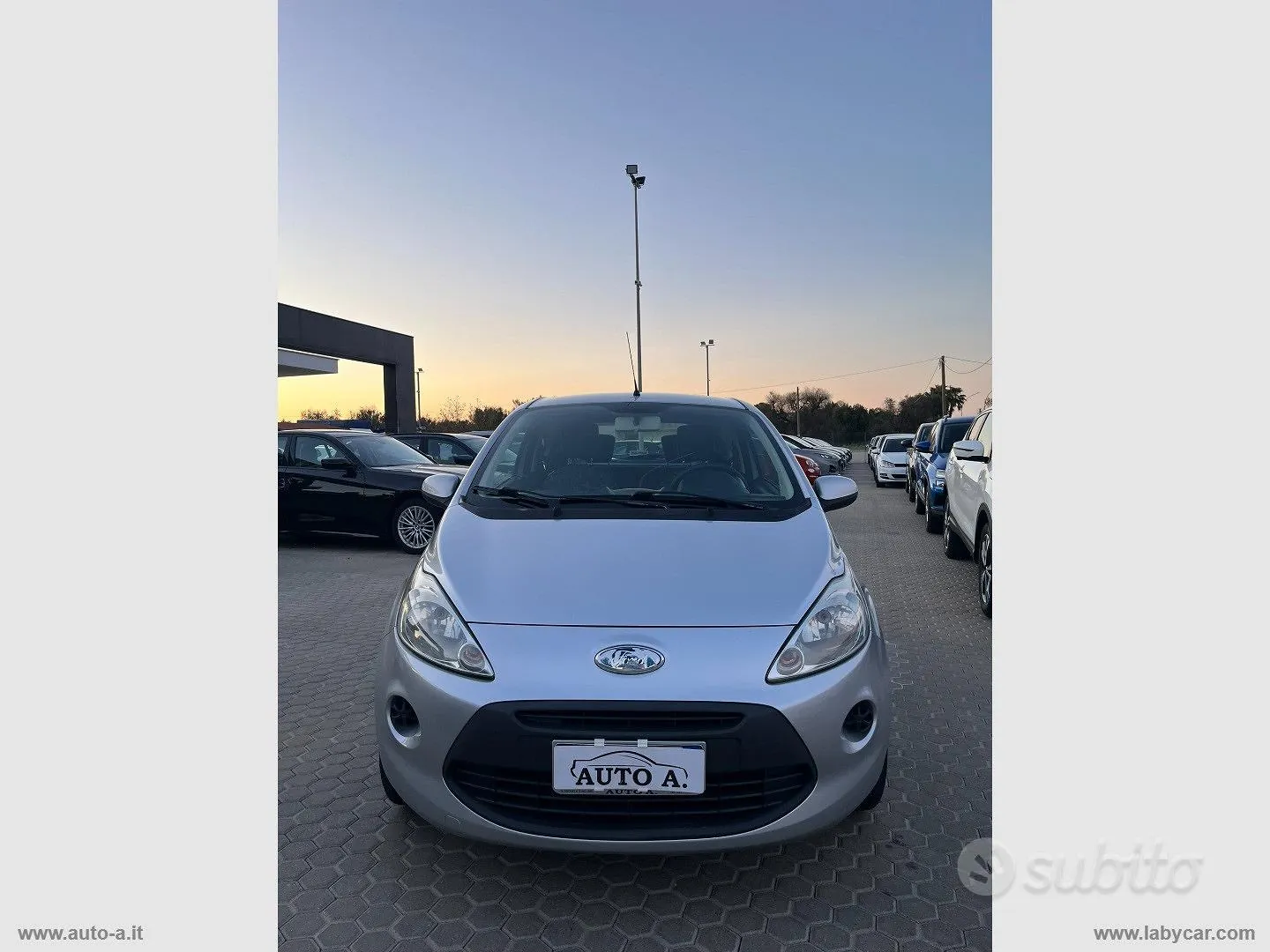 Ford Ka 2009 photo 2