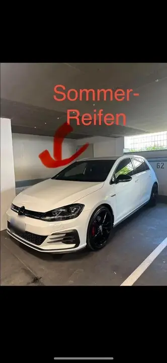 Volkswagen Golf 7 Gtd