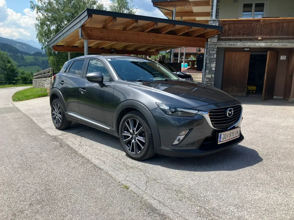 Mazda Cx-3