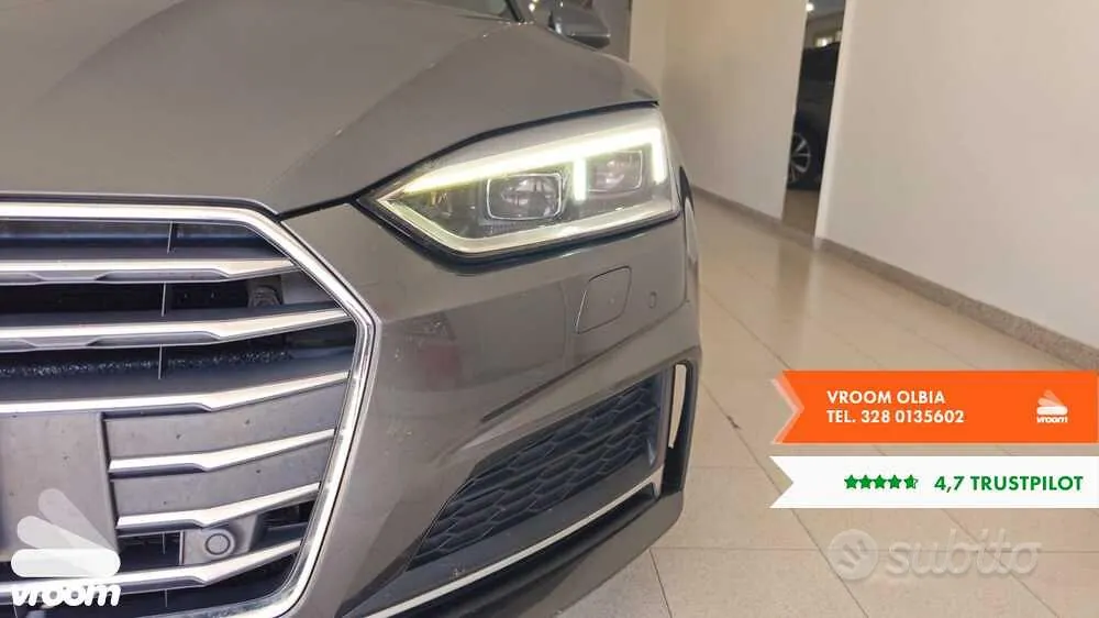 Audi A5 2019 photo 4