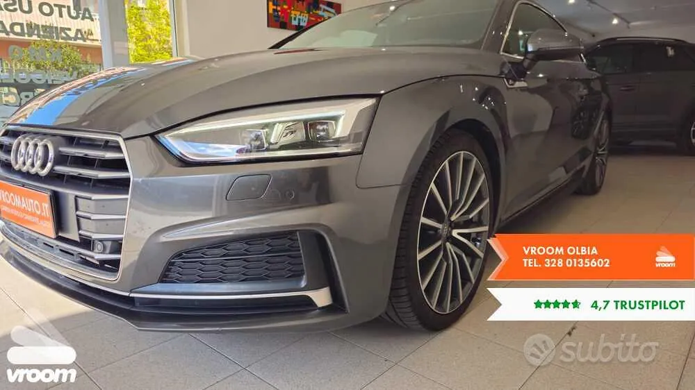 Audi A5 2019 photo 3