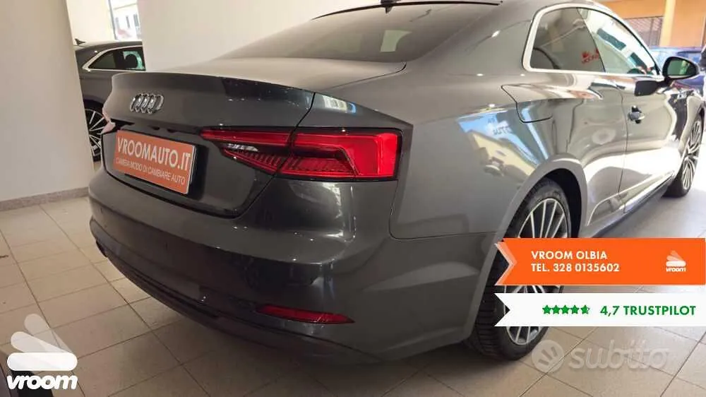 Audi A5 2019 photo 5