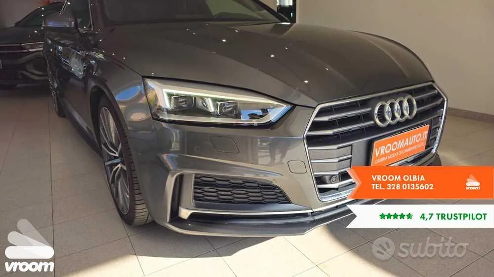Audi A5 2019 photo 2