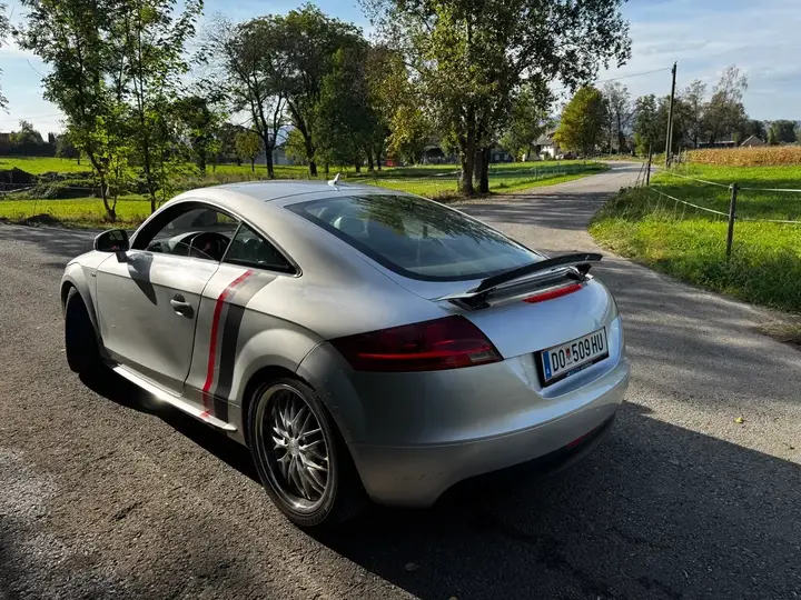Audi Tt 2006 photo 2