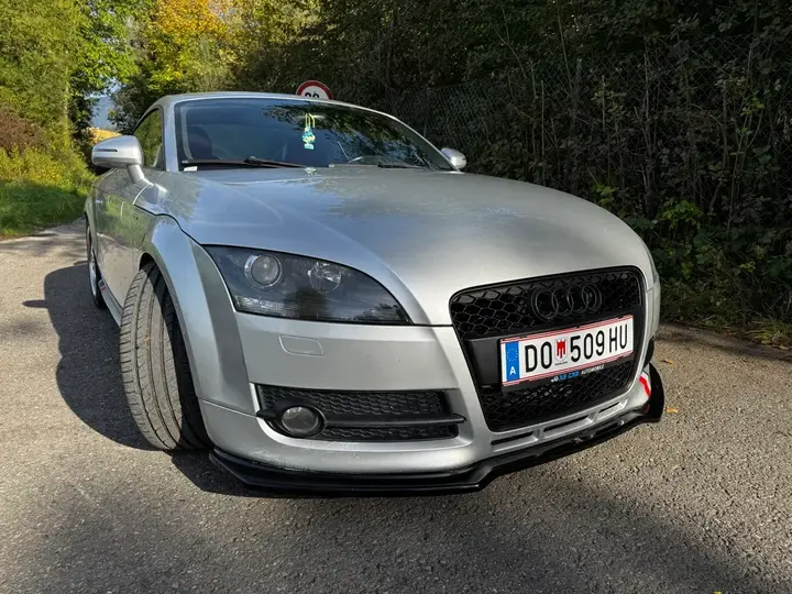 Audi Tt 2006 photo 3