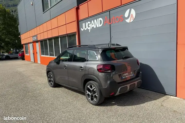 Citroen C3 Aircross 2023 photo 2