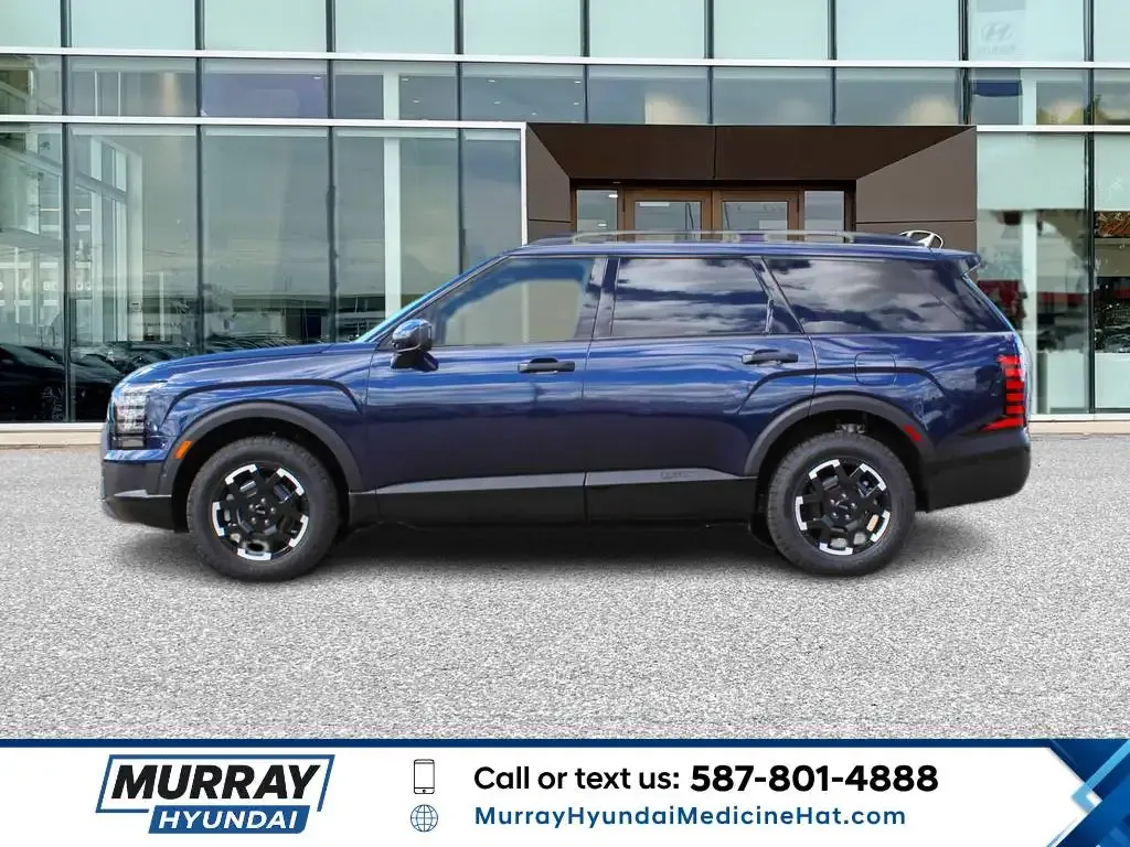 Hyundai Palisade 2027 photo 4