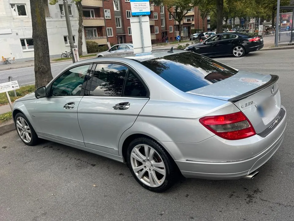 Mercedes-Benz C 220 Cdi