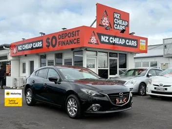 Mazda Axela 2015 photo 2