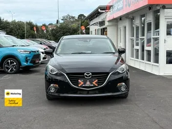 Mazda Axela 2015 photo 3