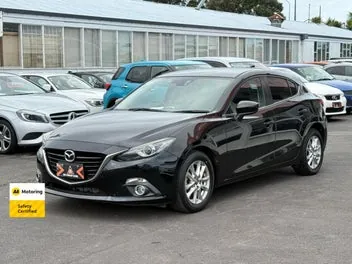 Mazda Axela 2015 photo 4
