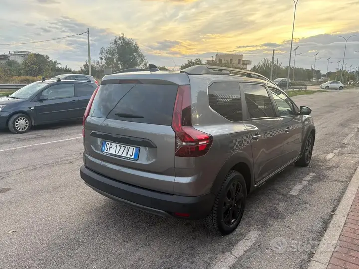 Dacia Jogger 2023 photo 5