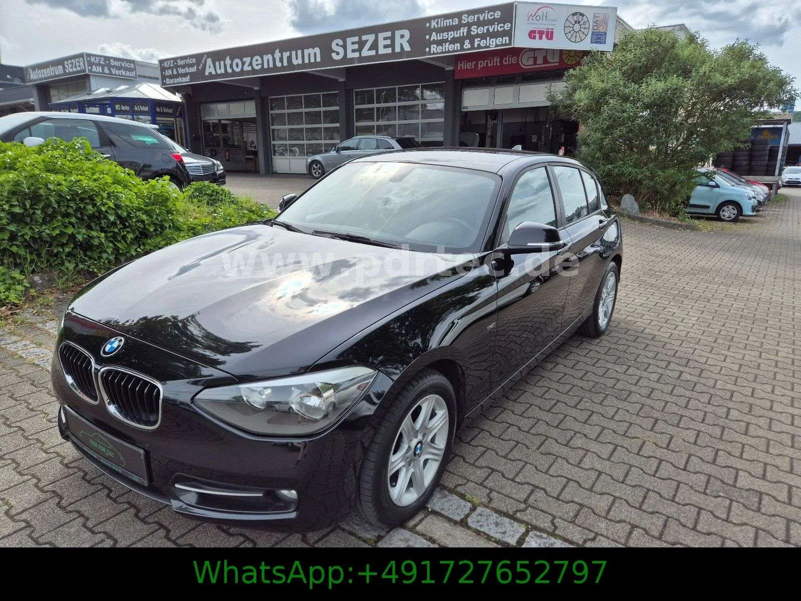 BMW 1 Series