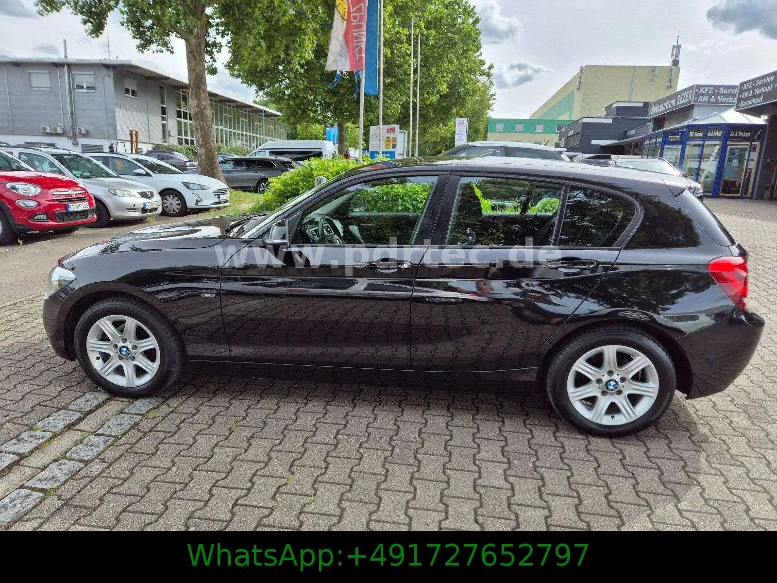 BMW 1 Series 2012 photo 5