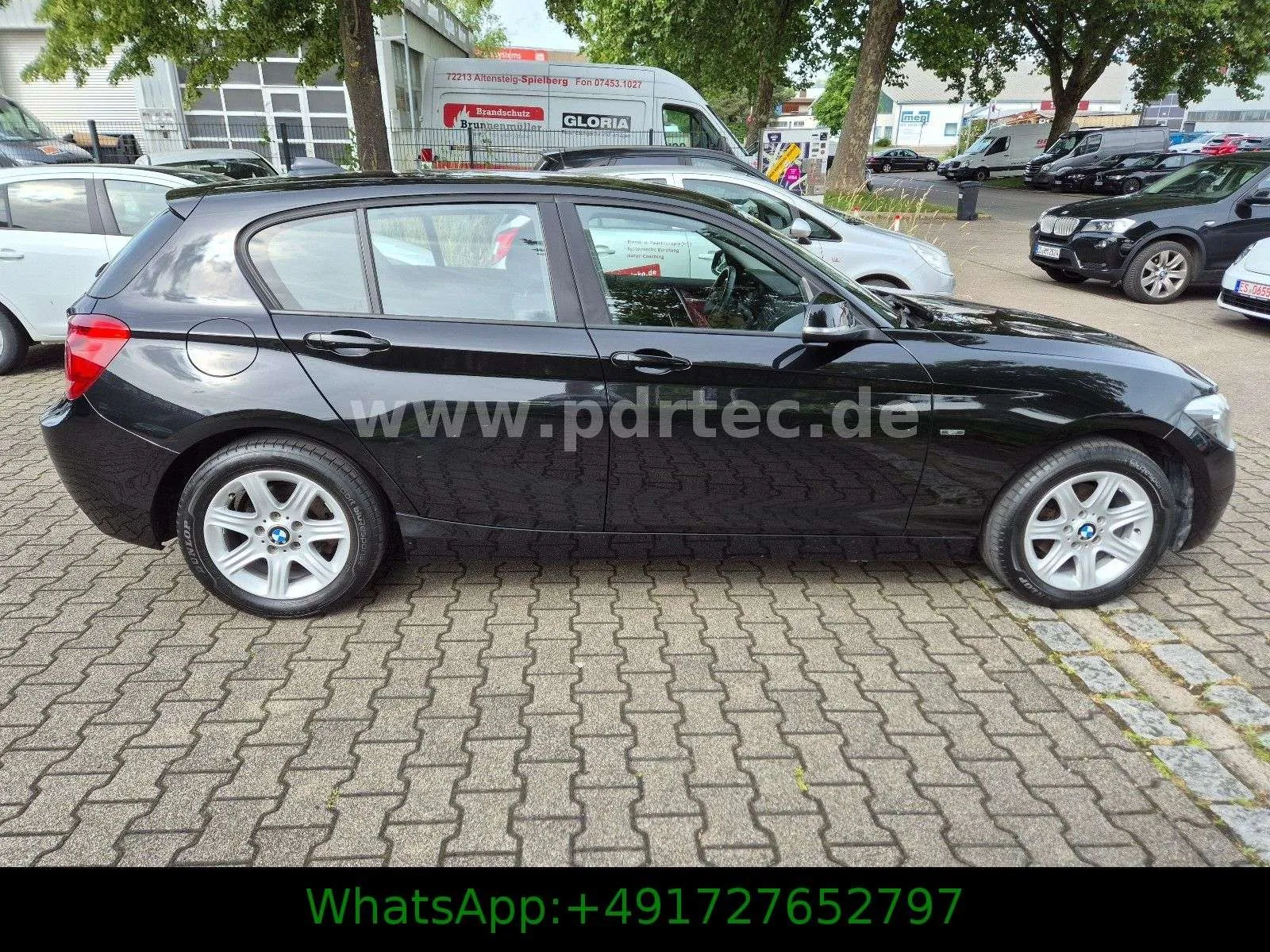 BMW 1 Series 2012 photo 4