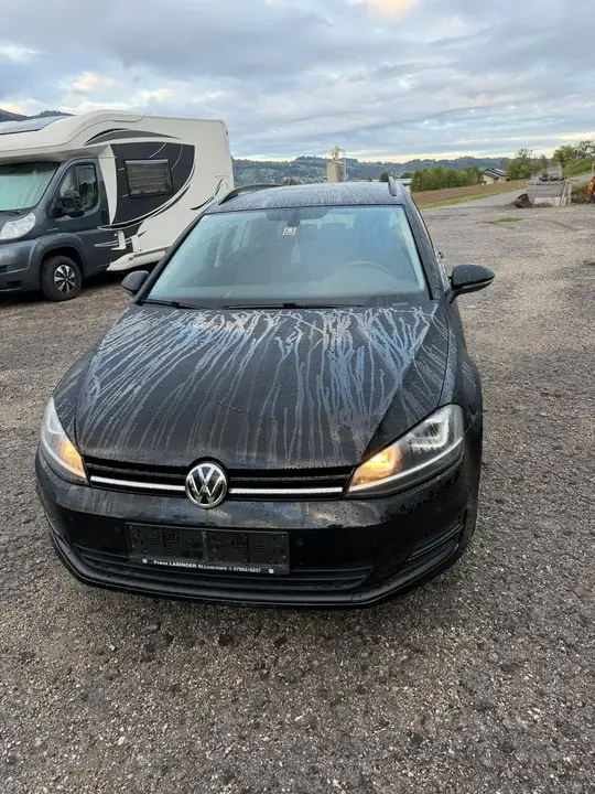 Volkswagen Golf Variant