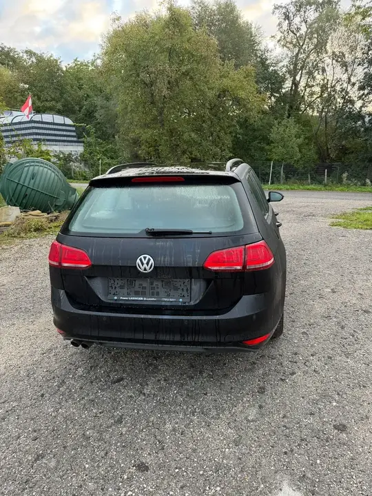 Volkswagen Golf Variant 2014 photo 3