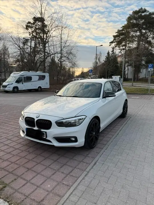 BMW 120D