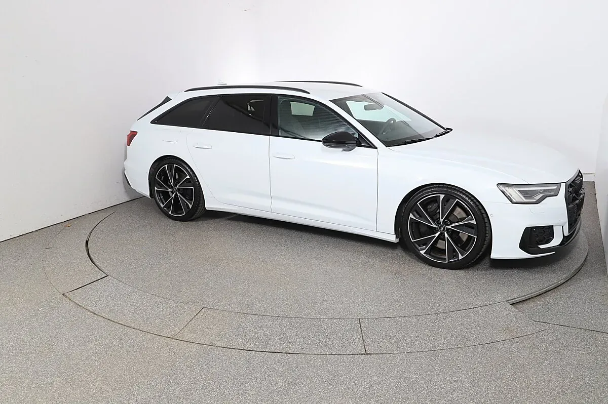 Audi A6 2023 photo 3