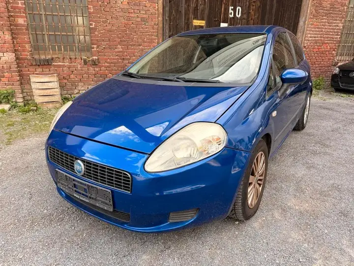 Fiat Grande Punto