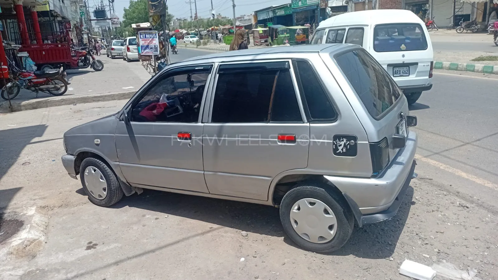 Suzuki Mehran